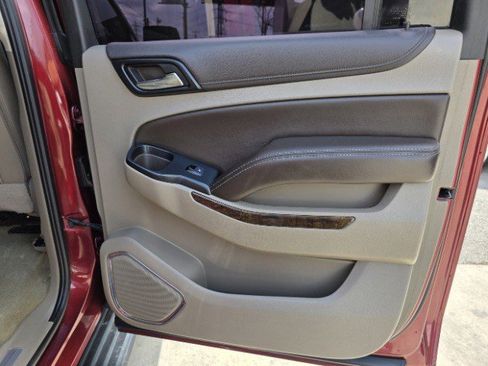Used 2018 Chevrolet Suburban LT w/ Texas Edition Package image 23