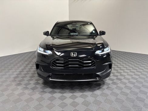 Certified 2024 Honda HR-V Sport image 8