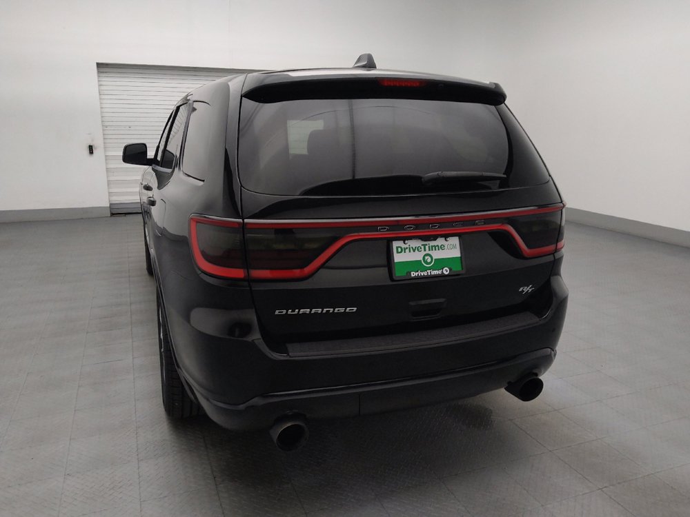 Used 2019 Dodge Durango R/T RWD image 6