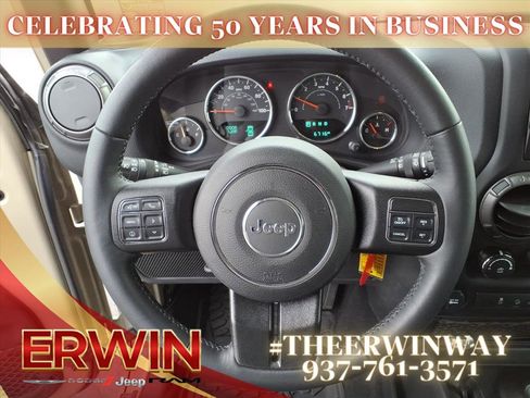 Certified 2018 Jeep Wrangler Sport image 18