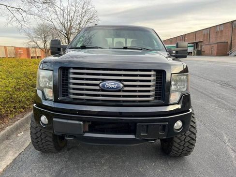 Used 2012 Ford F150 FX4 w/ FX Luxury Pkg AWD/4WD image 4