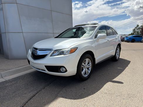 Used 2015 Acura RDX AWD w/ Technology Package image 3