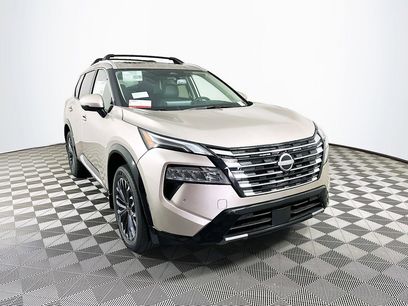 New 2026 Nissan Rogue Platinum w/ Platinum Premium Package