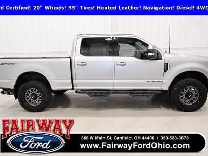Certified 2022 Ford F250 Lariat w/ Lariat Ultimate Package
