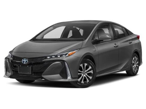 Used 2022 Toyota Prius Prime XLE image 1