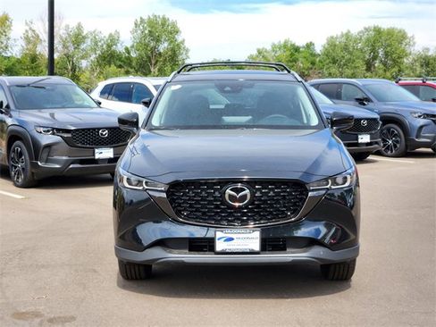 New 2025 MAZDA CX-5 Carbon Edition image 5