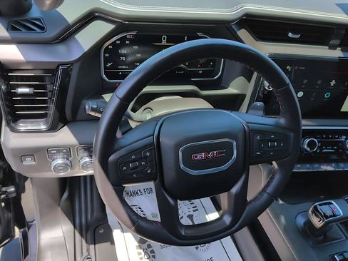 Certified 2024 GMC Sierra 1500 AT4X AWD/4WD image 11