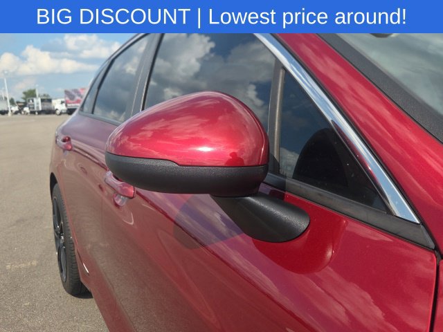 Used 2023 Kia K5 LXS FWD image 7
