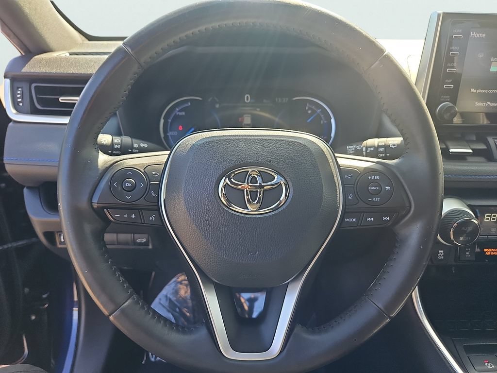 Used 2020 Toyota RAV4 XSE AWD/4WD image 21