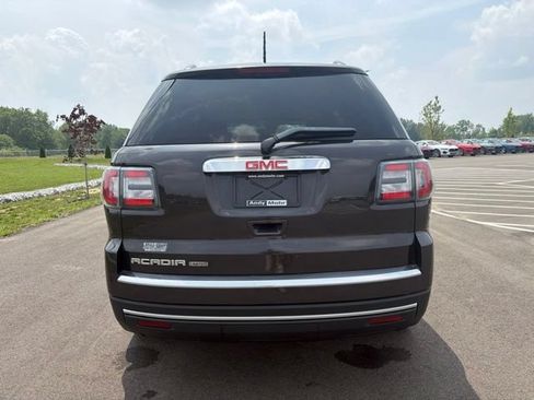 Used 2017 GMC Acadia Limited SLT FWD image 9