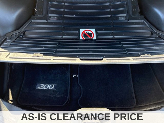 Used 2011 Chrysler 200 Touring w/ Cold Weather Group FWD image 18