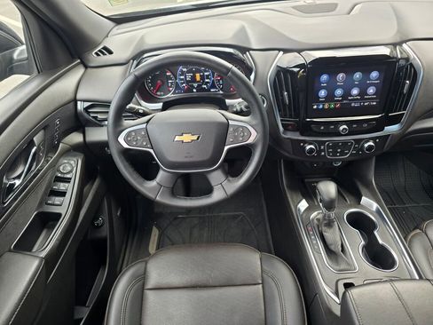 Used 2023 Chevrolet Traverse High Country w/ LPO, Floor Liner Package image 16