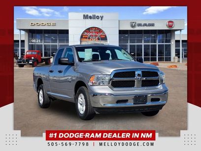 Certified 2024 RAM 1500 Classic SLT