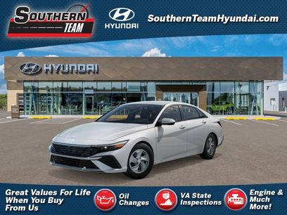 New 2026 Hyundai Elantra SE