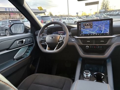 New 2026 Ford Explorer Tremor w/ Tremor Ultimate Package image 23