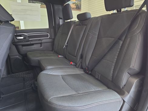New 2025 RAM 2500 Big Horn image 34