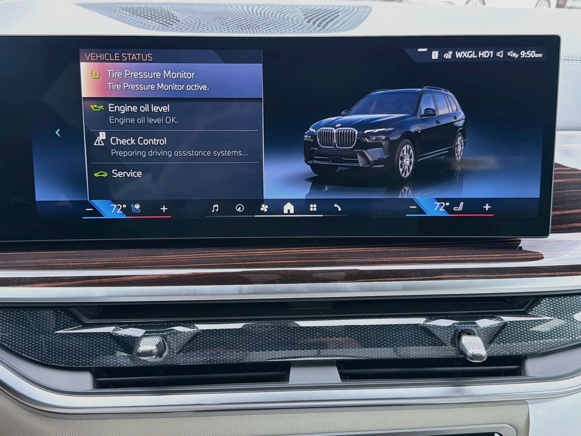 New 2027 BMW X7 xDrive40i w/ Executive Package AWD/4WD image 32