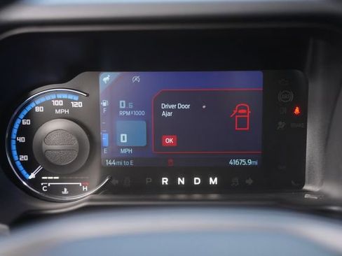 Used 2024 Ford Bronco Badlands image 24