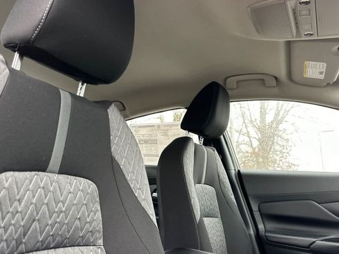 New 2026 Nissan Sentra SV w/ Floor Mat Package FWD image 16