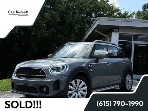 Used 2022 MINI Cooper Countryman S AWD/4WD image 1