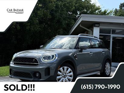 Used 2022 MINI Cooper Countryman S