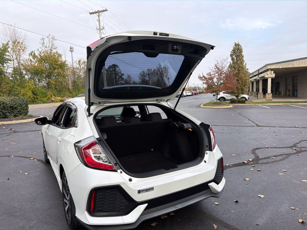 Used 2017 Honda Civic LX image 29