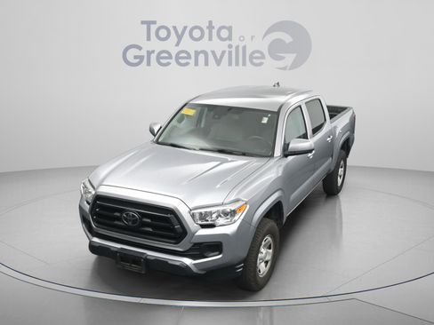 Used 2021 Toyota Tacoma SR AWD/4WD image 24