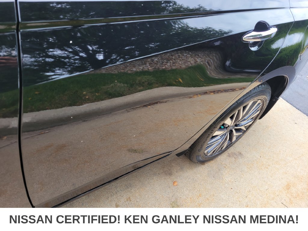 Certified 2023 Nissan Altima 2.5 SV AWD/4WD image 12