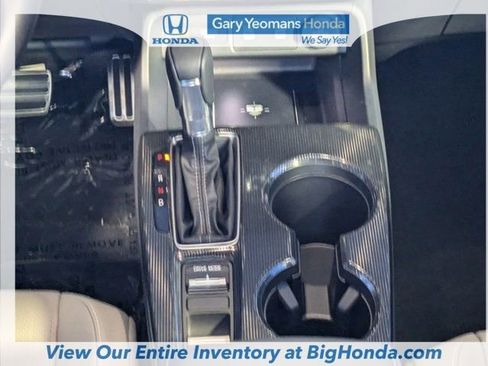 New 2026 Honda Civic Sport Touring image 20