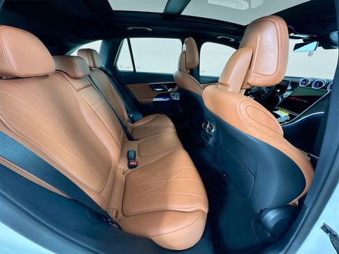 New 2025 Mercedes-Benz GLC 63 AMG S image 29