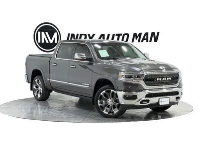 Used 2019 RAM 1500 Limited