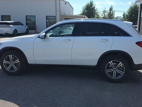 Certified 2022 Mercedes-Benz GLC 300 image 7