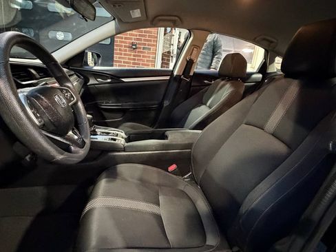 Used 2021 Honda Civic LX image 9