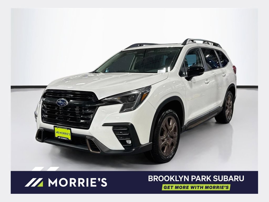 New 2027 Subaru Ascent Limited Bronze AWD/4WD image 1