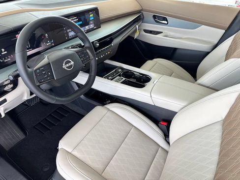 New 2027 Nissan Murano Platinum w/ Cargo Package AWD/4WD image 10