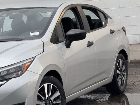 New 2025 Nissan Versa S w/ S Plus Package image 27