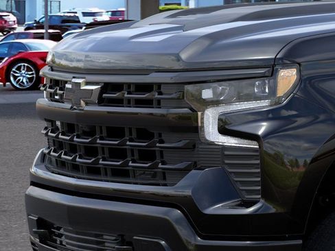 New 2026 Chevrolet Silverado 1500 LT Trail Boss AWD/4WD image 14