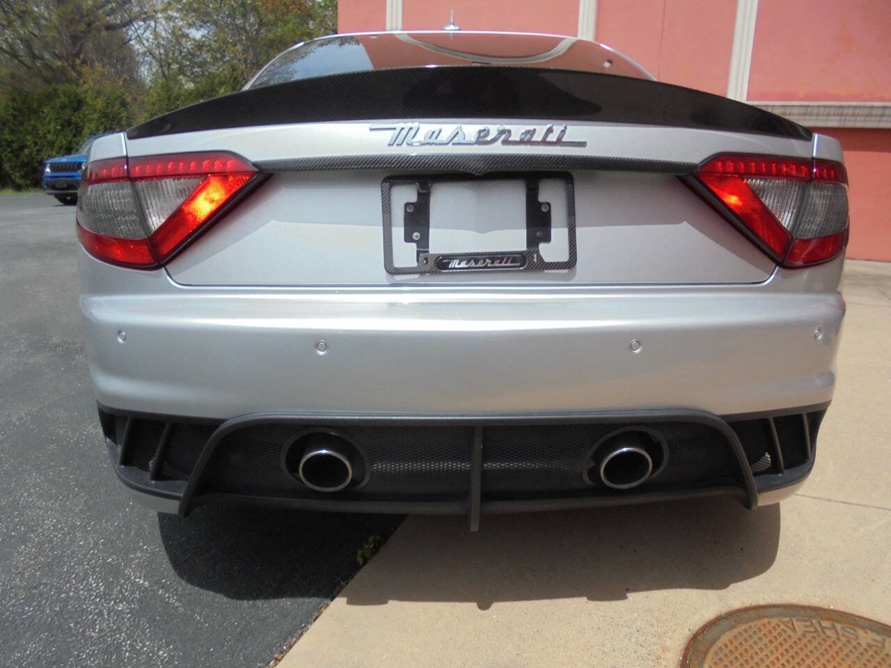 Used 2014 Maserati GranTurismo Sport RWD image 4