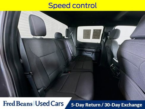 Certified 2023 Ford F150 XLT w/ Equipment Group 302A High AWD/4WD image 33