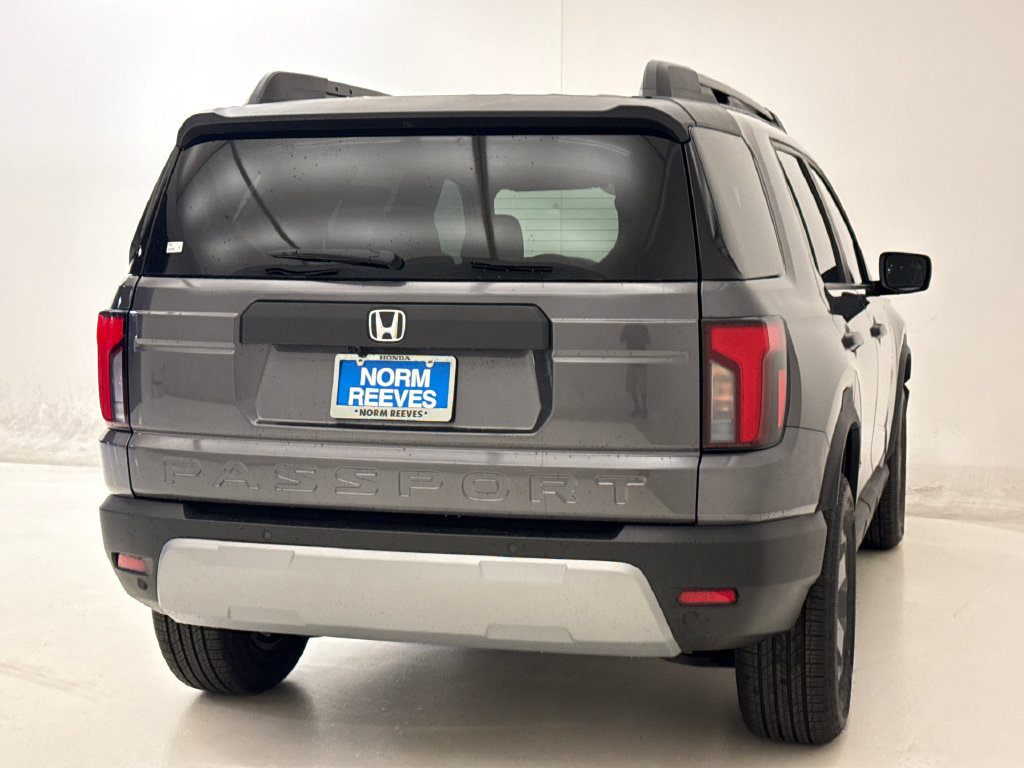 New 2026 Honda Passport RTL image 9