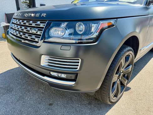 Used 2017 Land Rover Range Rover LWB SV Autobiography image 9