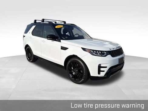 Used 2020 Land Rover Discovery Landmark AWD/4WD image 16