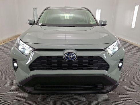 Certified 2023 Toyota RAV4 XLE Premium AWD/4WD image 21
