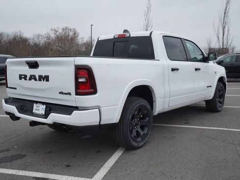 New 2026 RAM 1500 Big Horn image 8