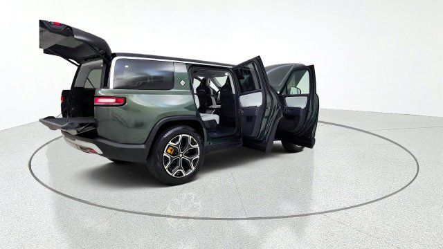 Used 2023 Rivian R1S Adventure Quad AWD/4WD image 18