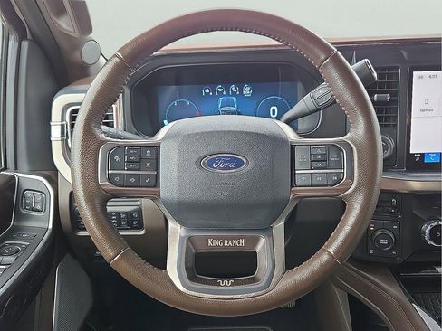 Used 2025 Ford F350 King Ranch AWD/4WD image 14