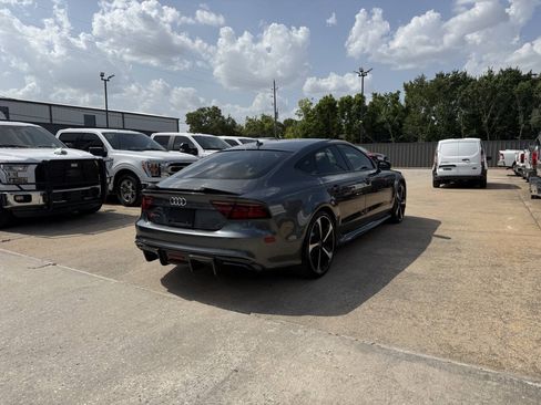 Used 2016 Audi RS 7 Prestige w/ Carbon-Optic Package AWD/4WD image 5