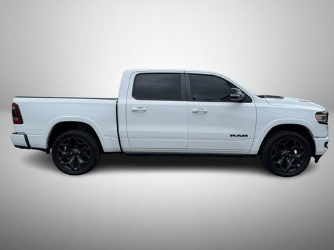 Used 2021 RAM 1500 Limited w/ Night Edition AWD/4WD image 5