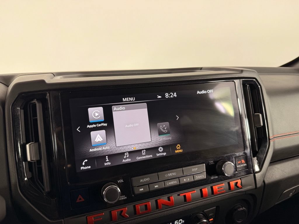 Used 2026 Nissan Frontier PRO-4X AWD/4WD image 30