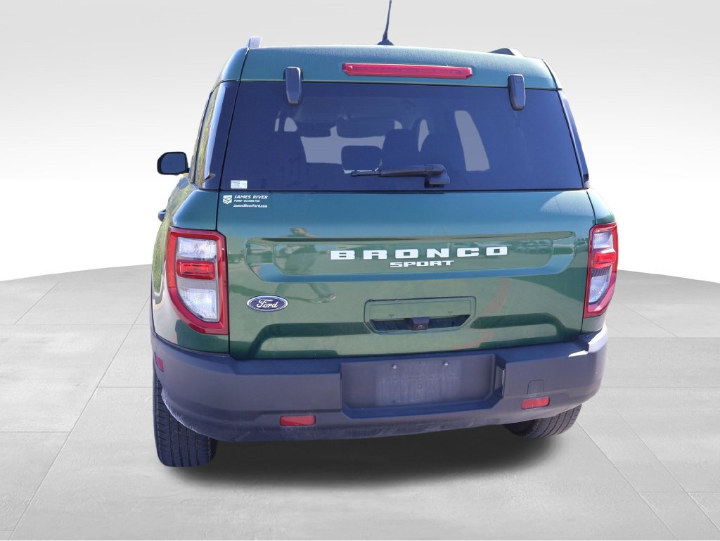 Used 2024 Ford Bronco Sport Big Bend AWD/4WD image 20